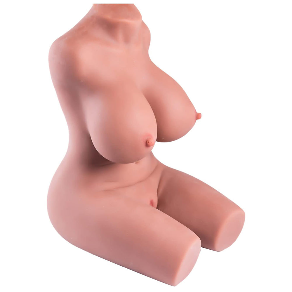 Alina-6.9LB Small Tan Female Sex Torso