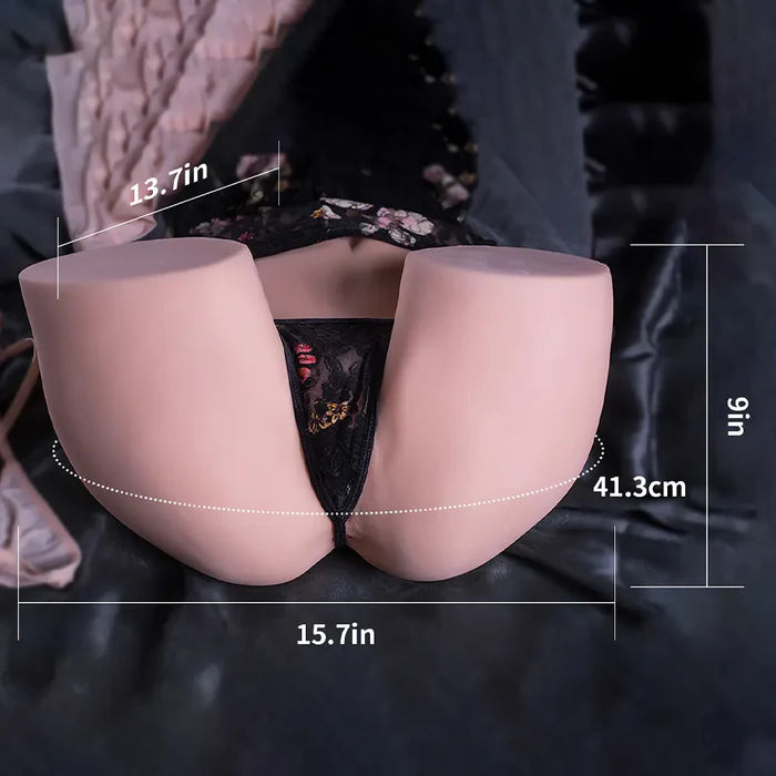Noriko-28.66LB Realistic Big Ass Torso