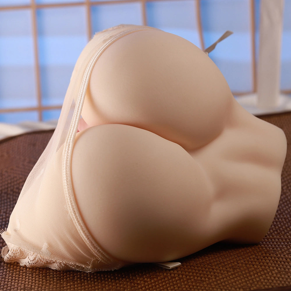 Sara-7.38LB Super Soft Liquid Jelly Small Ass Torso